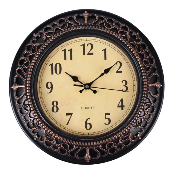 Beechmart Chrono Wall Clock